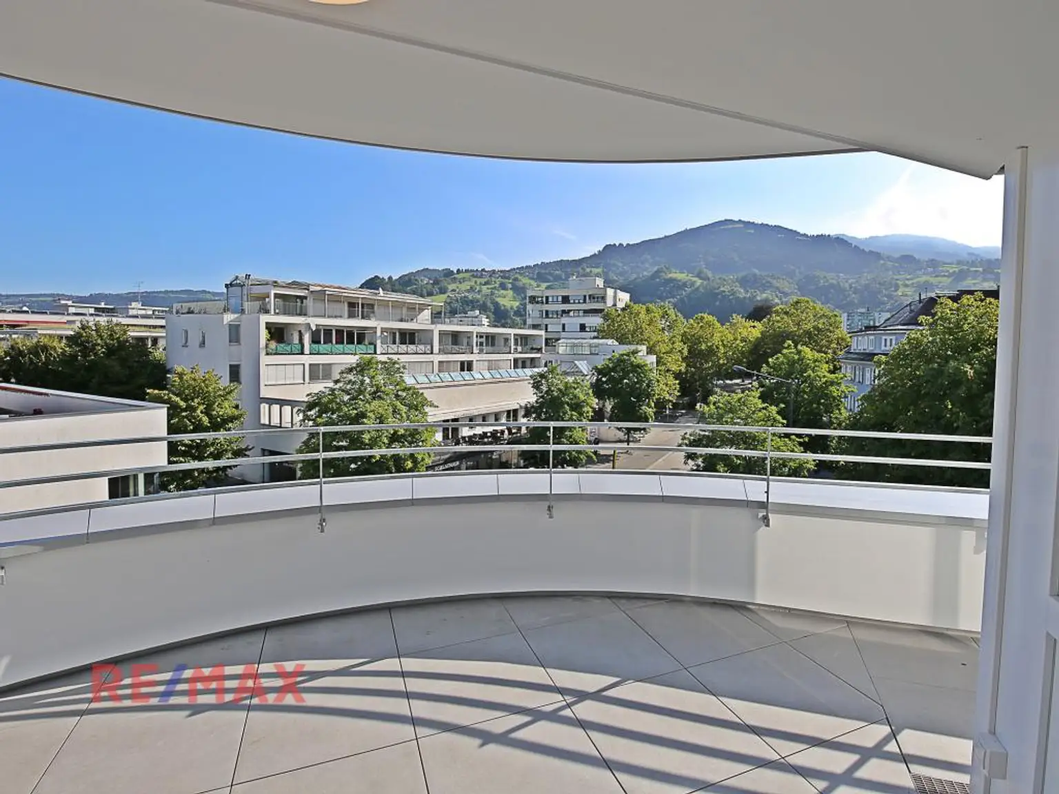 4-Zimmer-Penthousewohnung in Mitten der Dornbirner Stadt zu vermieten