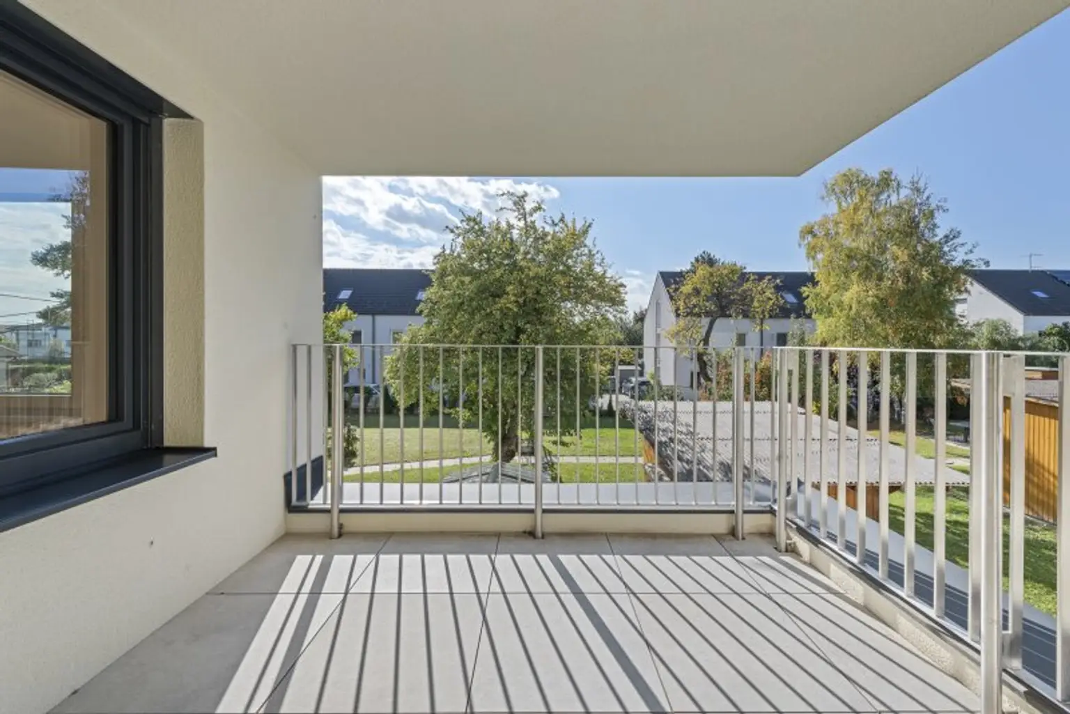 Entzückende 2-Zimmer Wohnung mit Balkon an der Lobau!