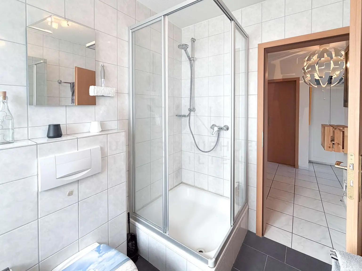 Badezimmer DG Re
