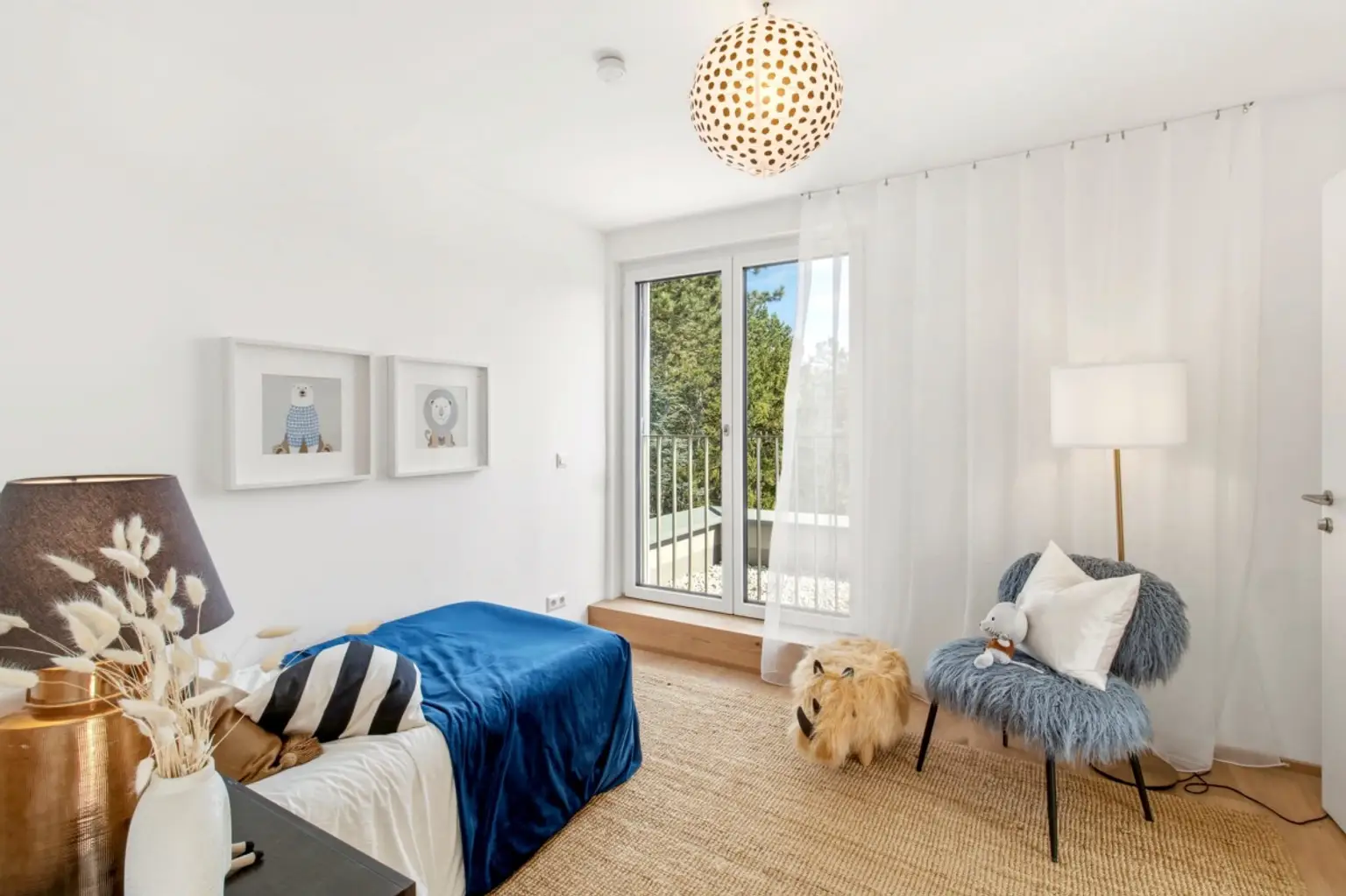 J | ++ WEITBLICK. RUHE. STIL. ++ 3-ZIMMER-MAISONETTE in BESTLAGE | Prima Service Immobilien