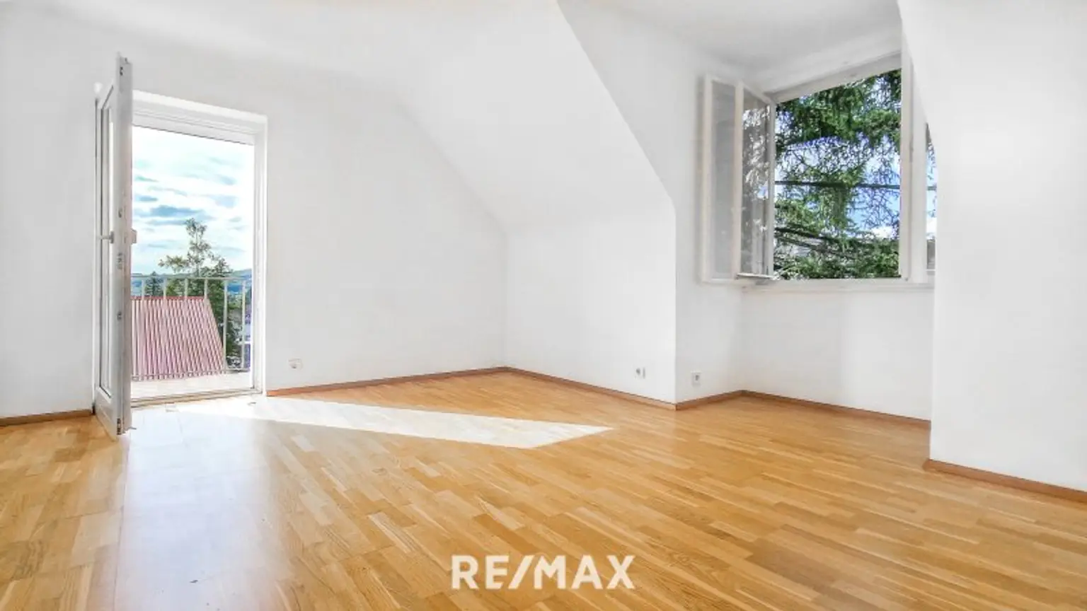 Zimmer 2 (Dachgeschoss)