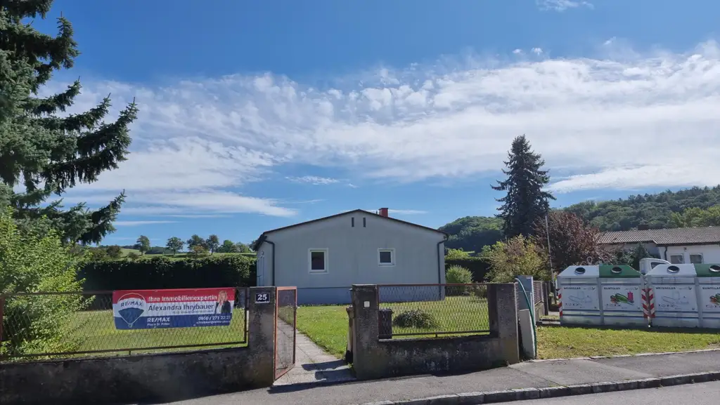 Bungalow mit großem Grund – ideal für Familien in Wilhelmsburg