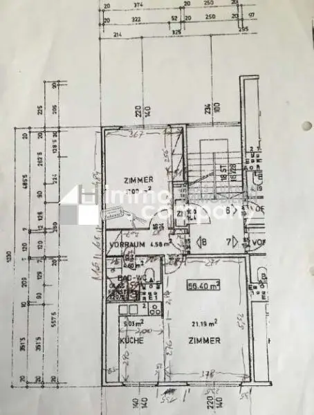 Neuwertige 2-Zimmer-Wohnung in 1120 Wien – Ihr neues Zuhause wartet!