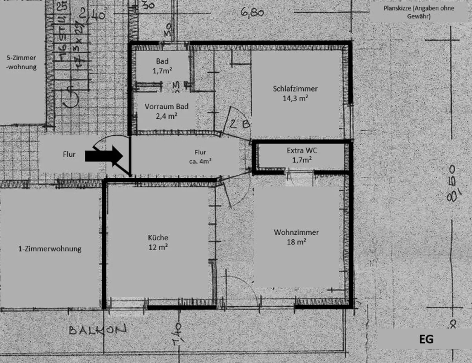 PREISSENSATION: Wunderschönes Wohnhaus mit 5 Wohneinheiten fußläufig zum Skigebiet ab sofort zu kaufen!!!