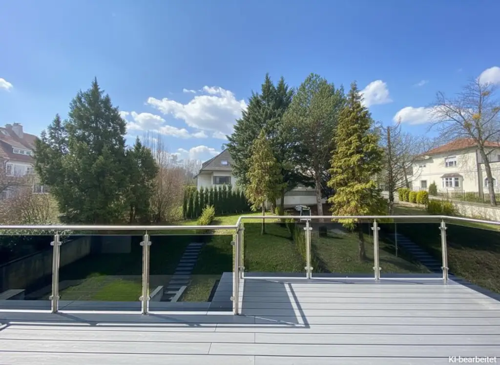 HOCHWERTIGE ERSTBEZÜGE in Villengegend I Mauer I Garten- und Penthouse-Wohnungen I Lift in Wohnung I Tiefgarage I