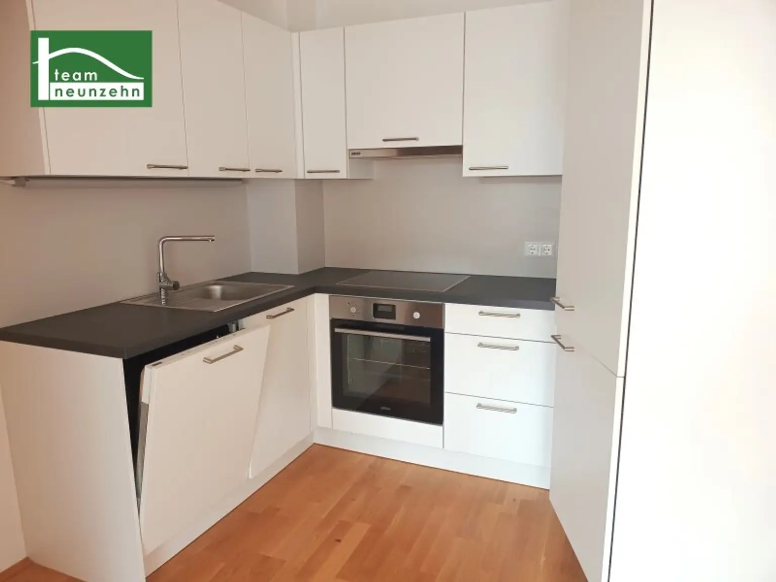 3-Zimmer-Wohnung über den Dächern St. Pöltens - nahe Rathausplatz - Neubauwohntraum Karmeliterhof