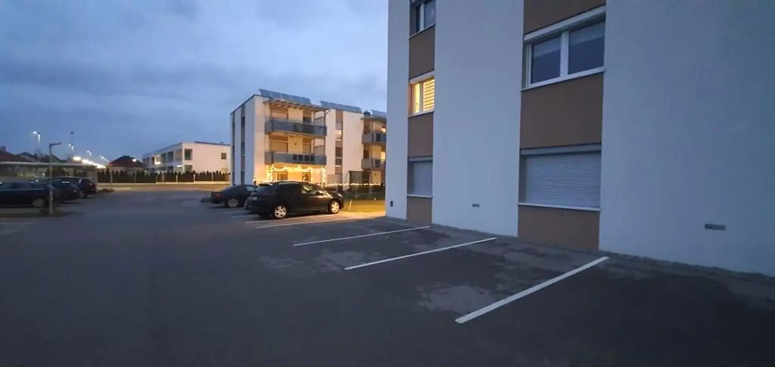 unbefristet, modernes Gebäude - Terrassenwohnung - Michael Stern Gasse