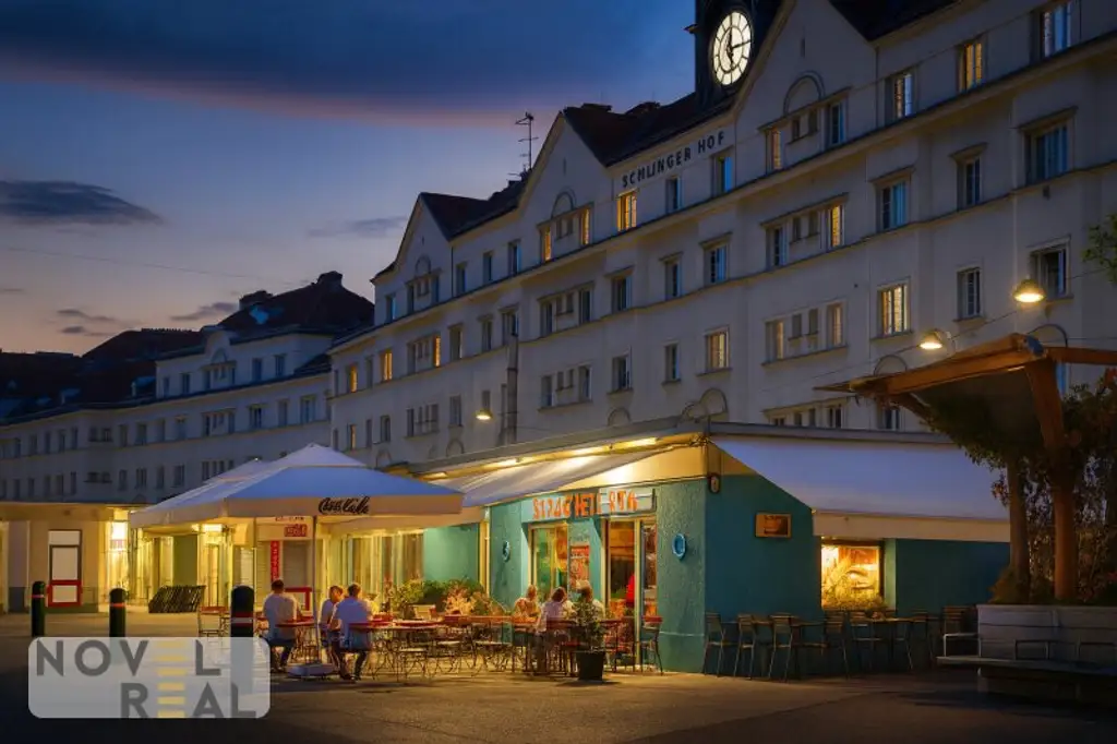 Wohnen mit Stil: Terrassenwohnung in Toplage mit unvergleichlichem Parkblick!