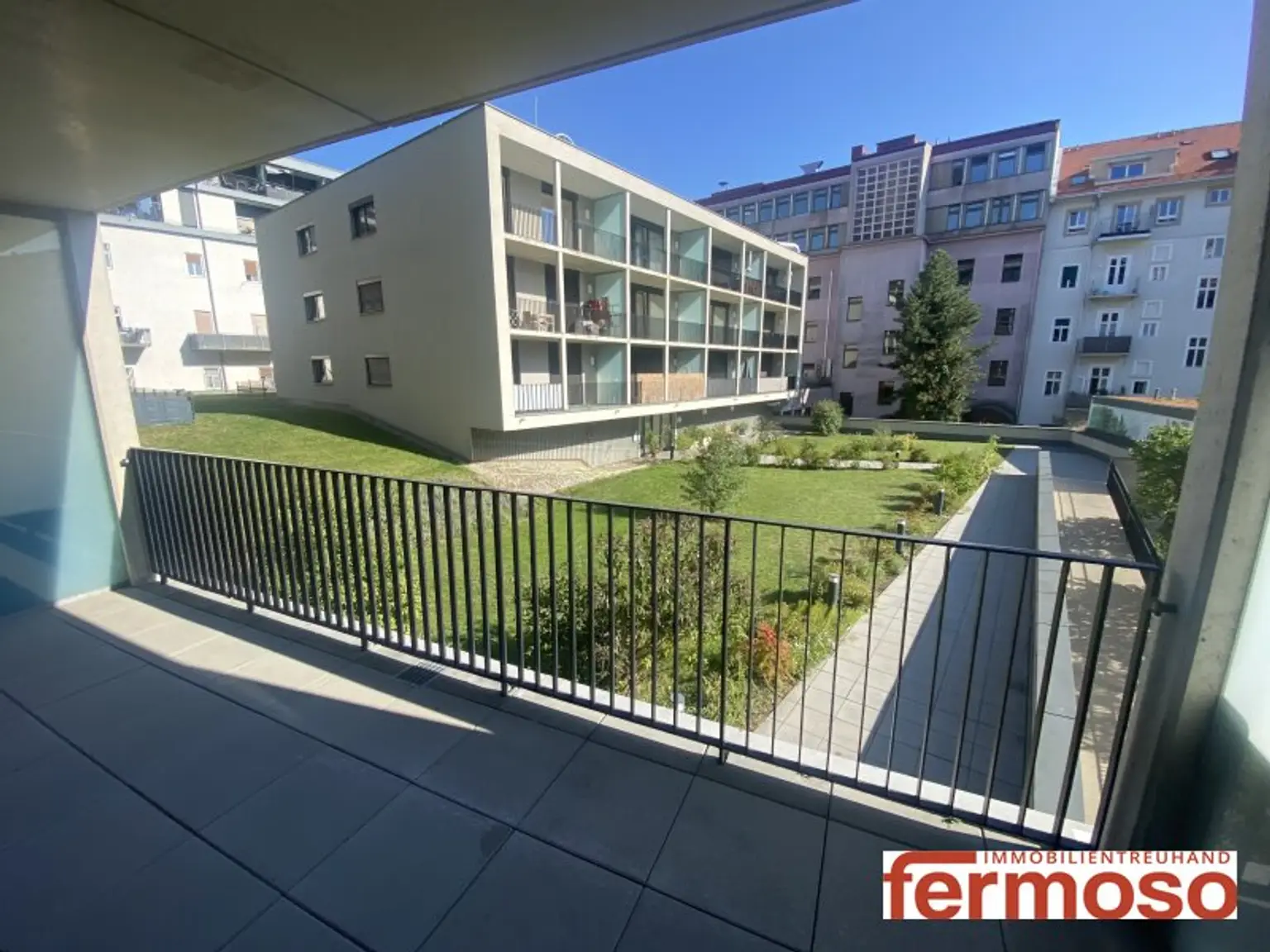 2-Zimmer-Wohnung mit schöner Loggia