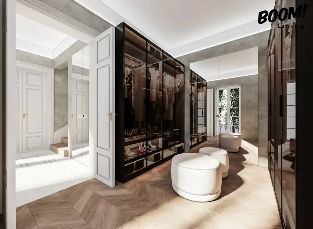 Moderner Komfort trifft auf historische Eleganz - Villa mit Neubaukonzept