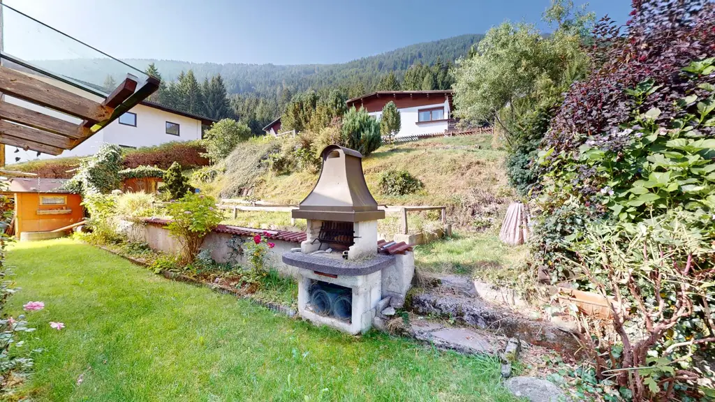 Alpiner Wohntraum – Chalet-Idylle in Ranggen