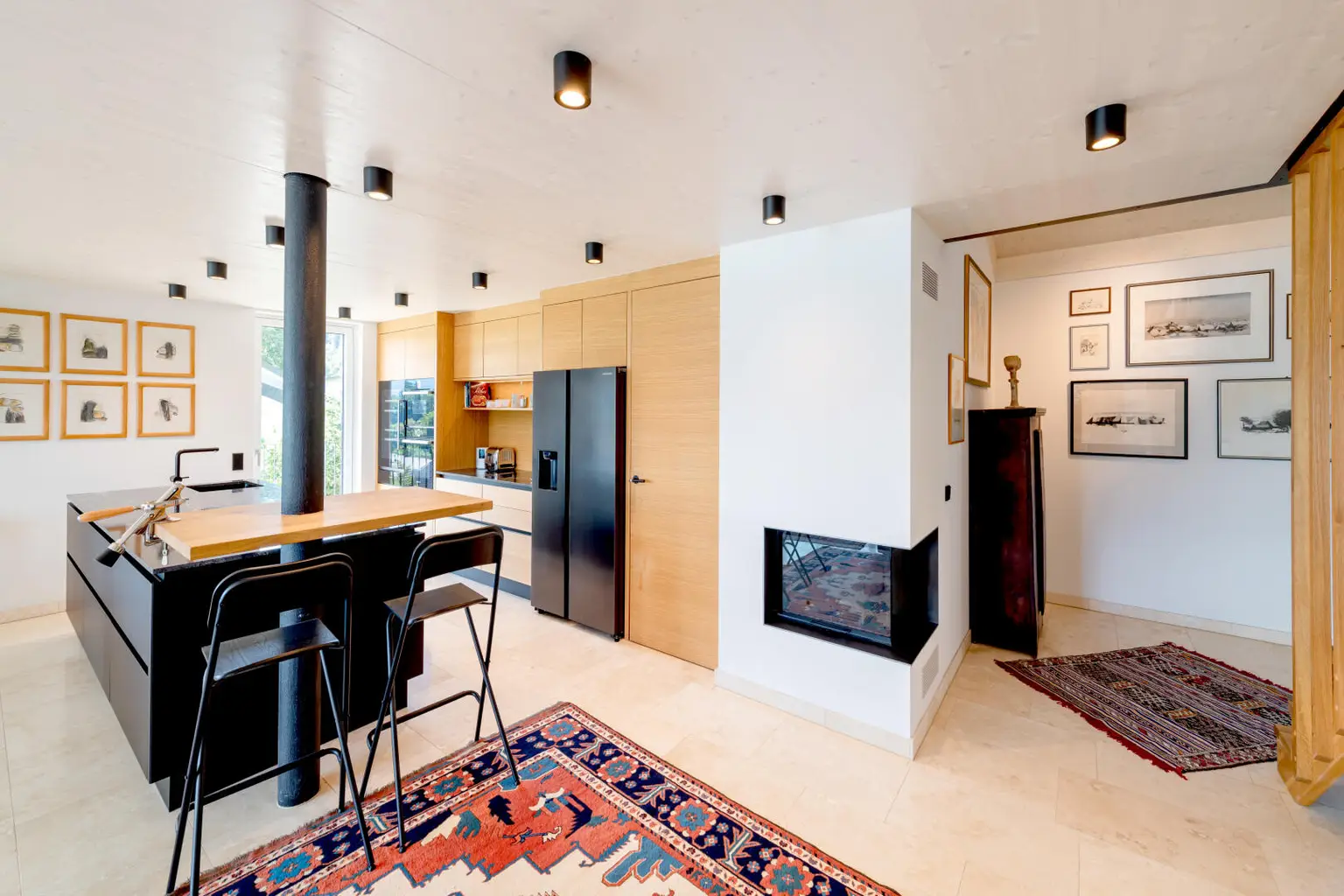 Krumpendorf am Wörthersee: Moderne Penthouse Wohnung mit Pool und Seeblick | Krumpendorf - Wörthersee: Modern penthouse apartment with pool and lake view