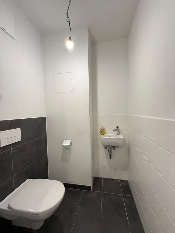 Toilette