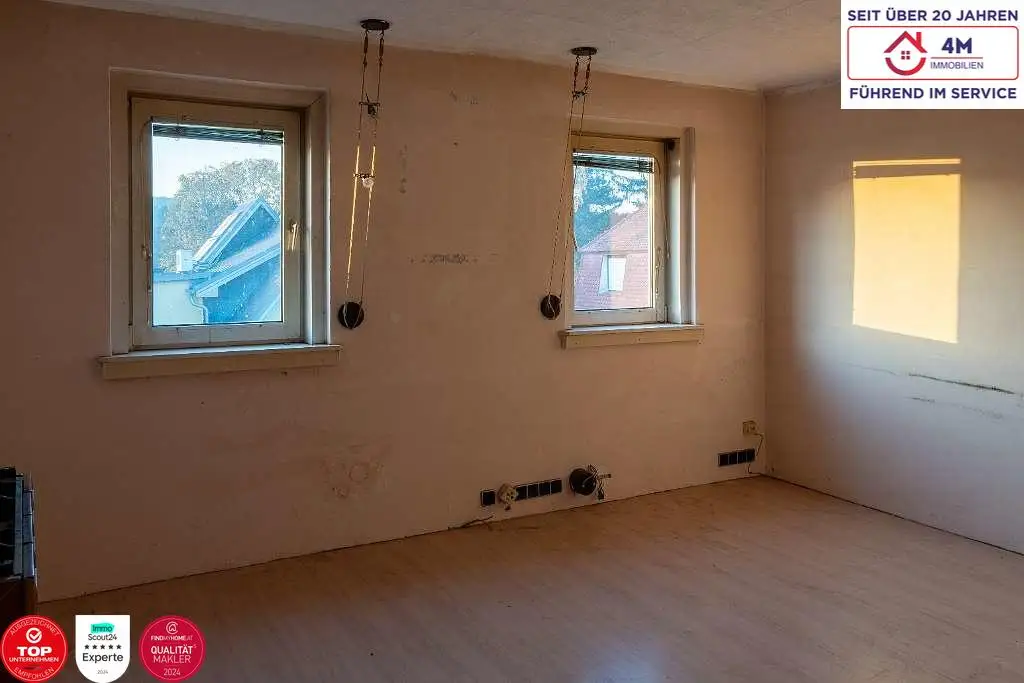 Ruhig, grün, großzügig – Ihr Mehrfamilienhaus im 23. Bezirk!
