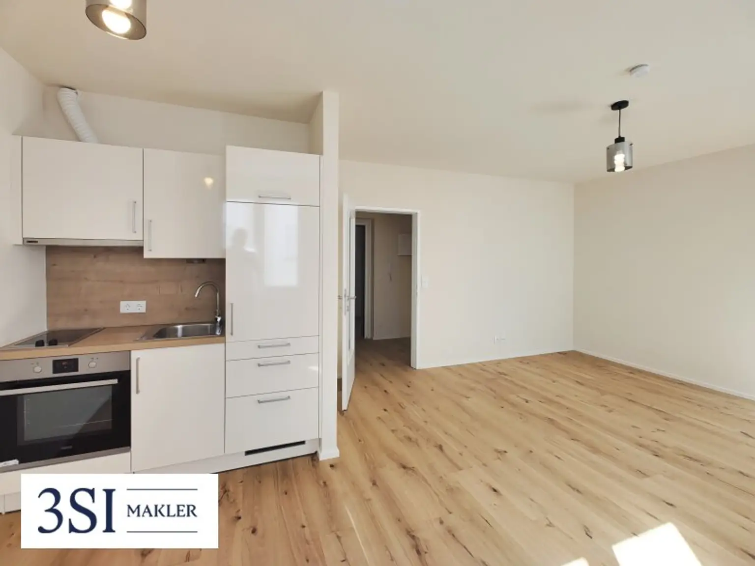 Zentrales City-Apartment gleich bei der U1-Taubstummengasse und der TU-Wien
