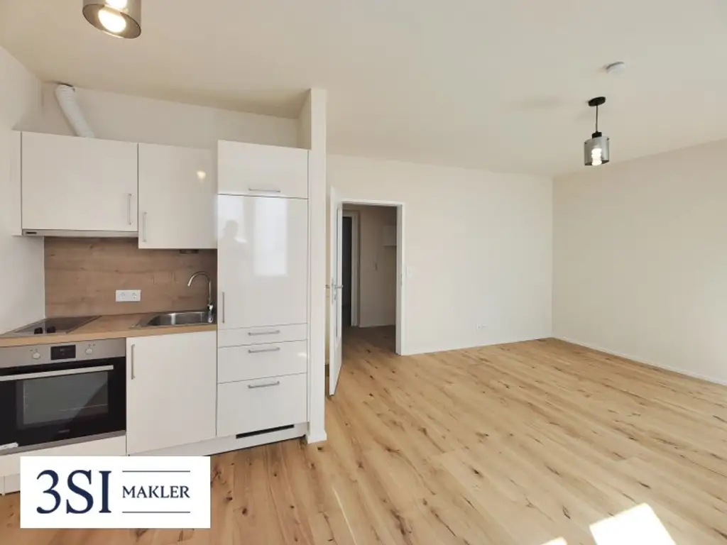 Zentrales City-Apartment gleich bei der U1-Taubstummengasse und der TU-Wien