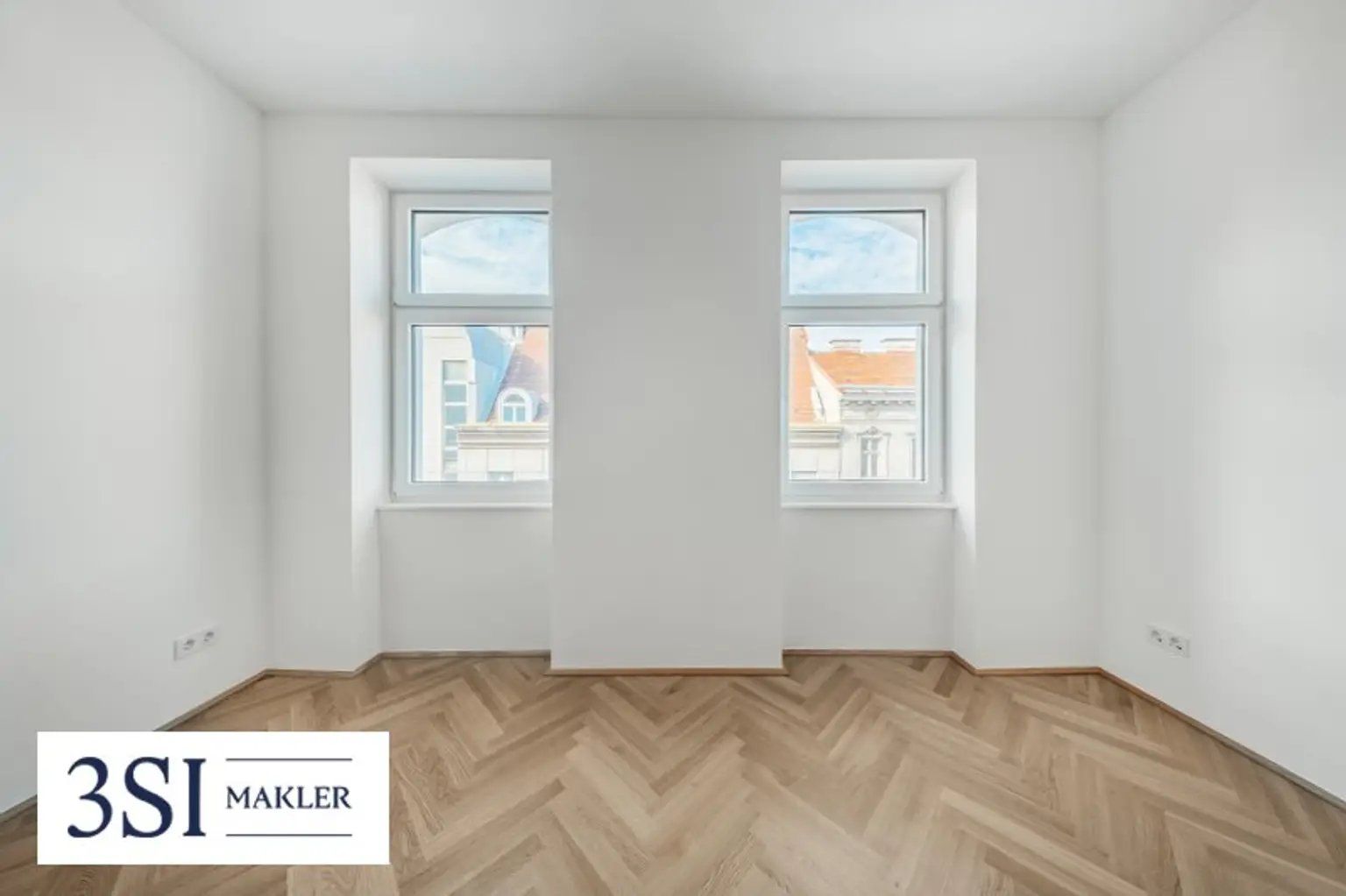 Wohnen mit Charme in der Klausgasse 46: Vollsanierte 2-Zimmer-Altbauwohnung in ruhiger Seitengasse des 16. Bezirks