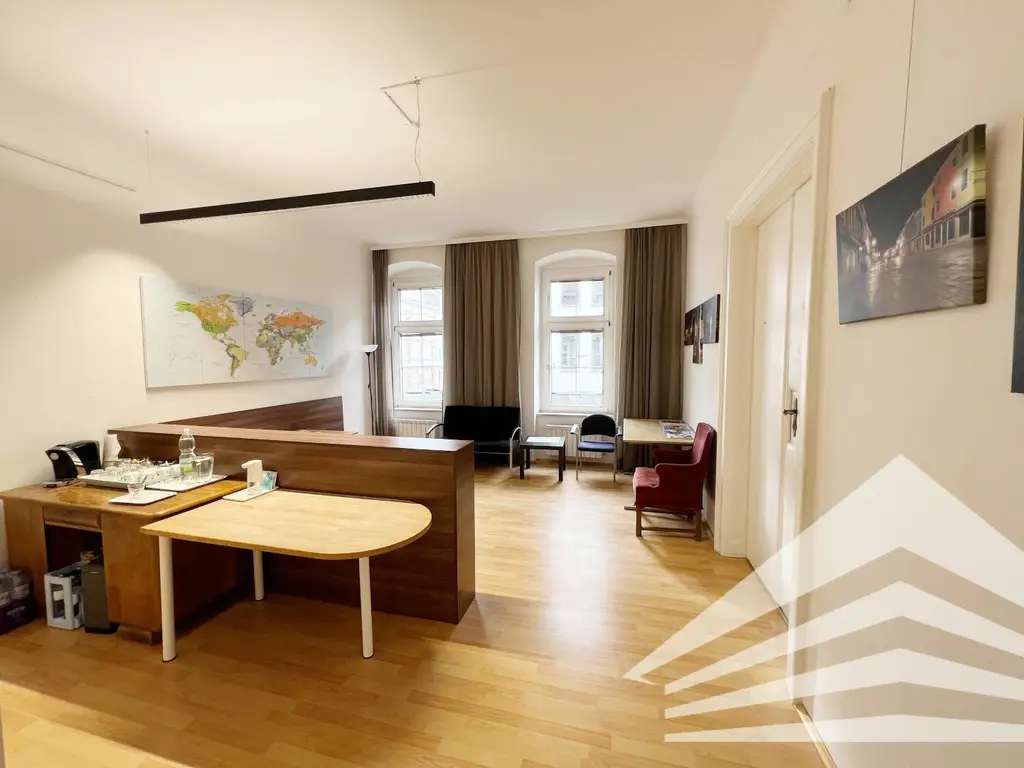 Gemeinschaftspraxisräume Nähe Hessenplatz zu mieten! Ideal für Therapeuten