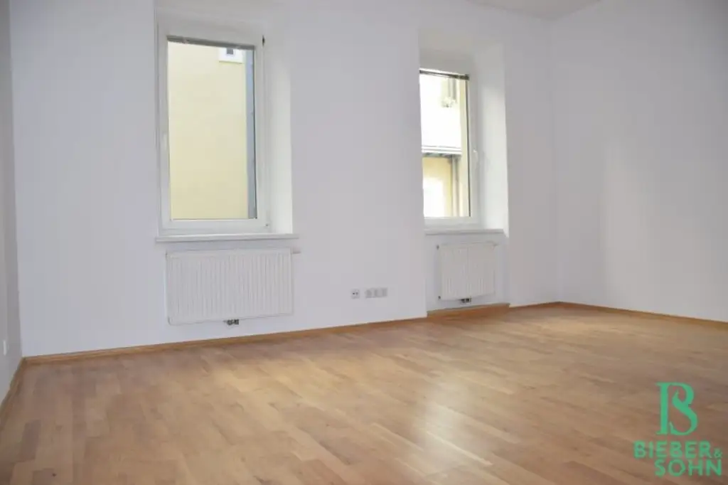 Mitten im 5.! Westterrasse - Top renovierte, große, sonnige Wohnung - Ruhelage