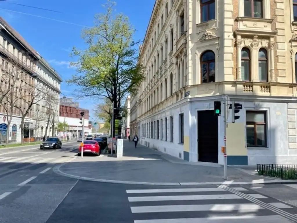 EXZELLENTE ORDINATION-PRAXIS-BÜRO-ATELIER - Nähe Wiener Stadthalle - 1150 WIEN-Bestlage!