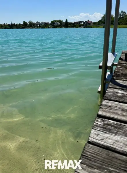 Komm ins Wasser!