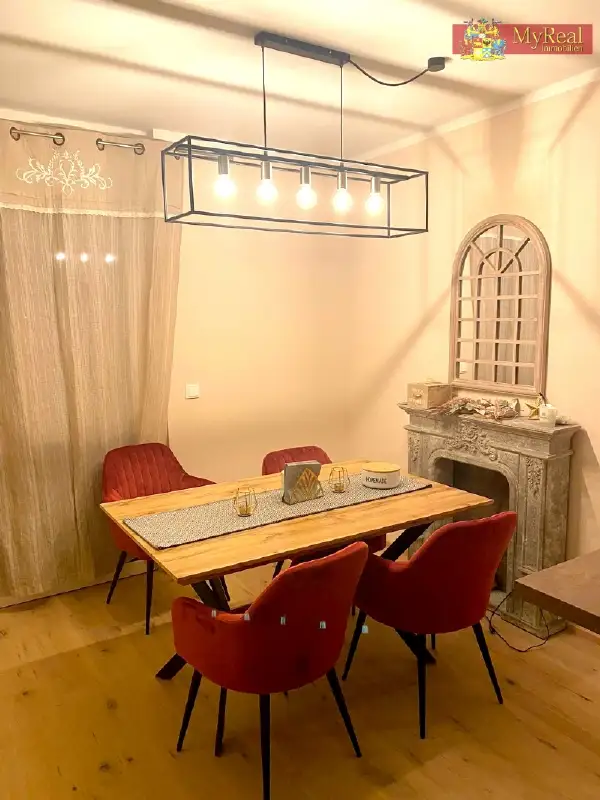 Sehr schöne Vorsorgewohnung mit 2 großen Balkons in der Donaustadt