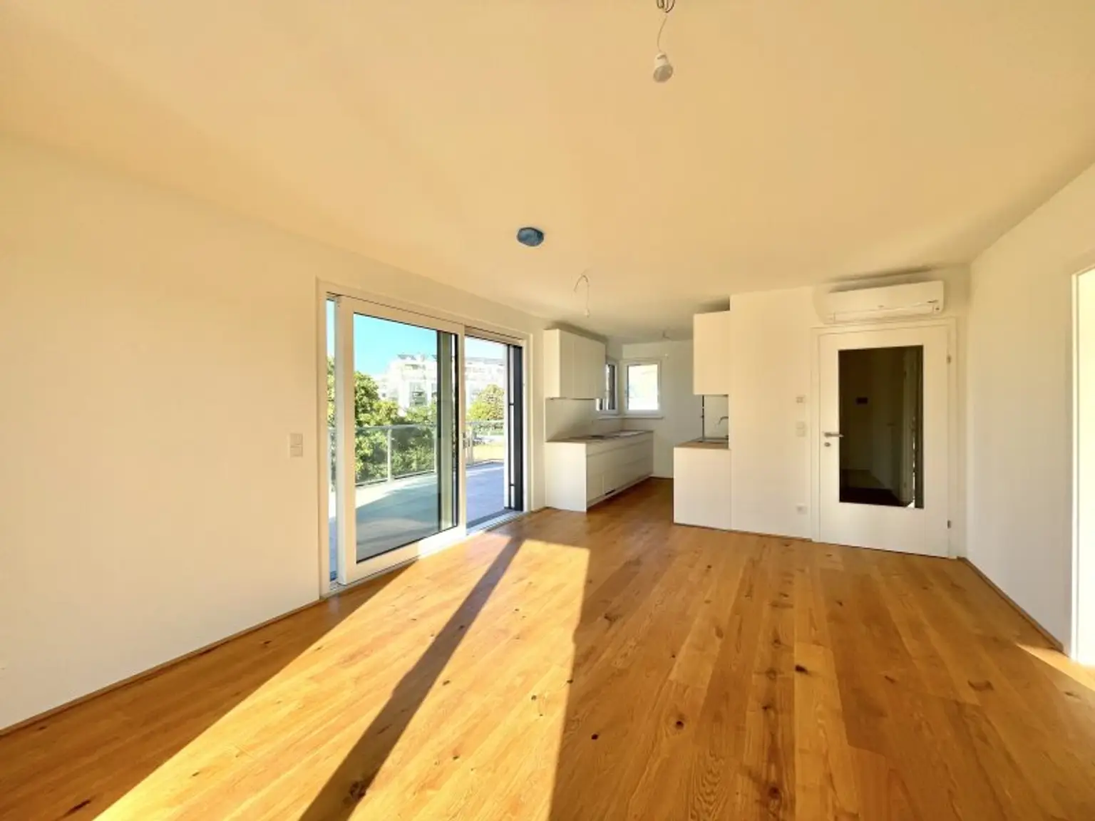 Hochwertiges Wohnjuwel nahe der U2 Aspernstraße - 41 m² Terrassenflächen - Hell & Klimatisiert