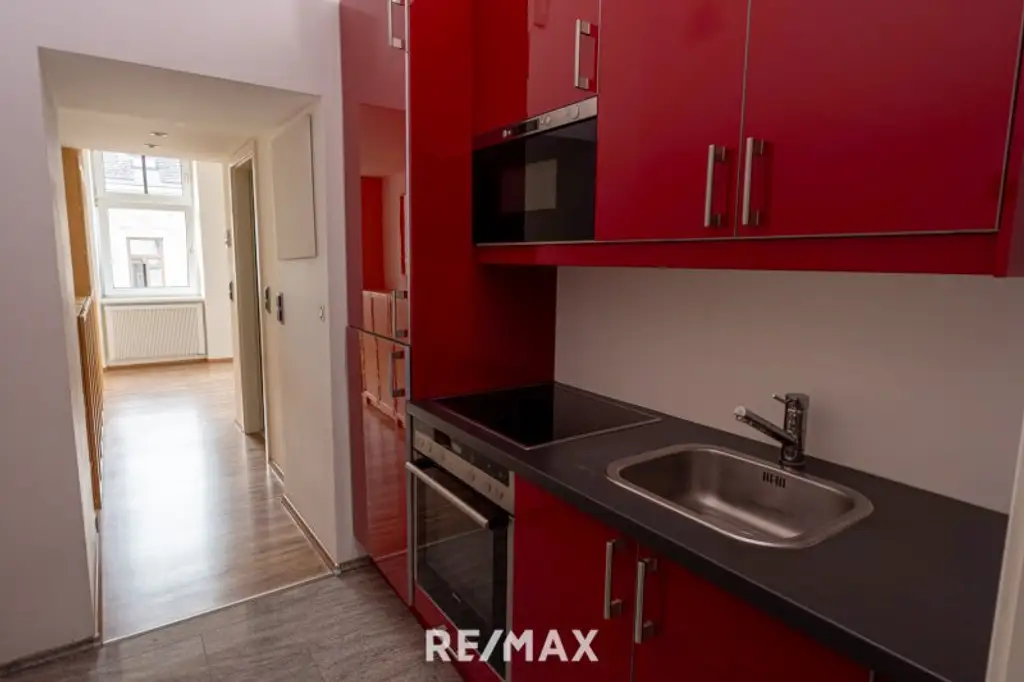 Single- Studenten- oder Pendlerhit in 1120 Wien!