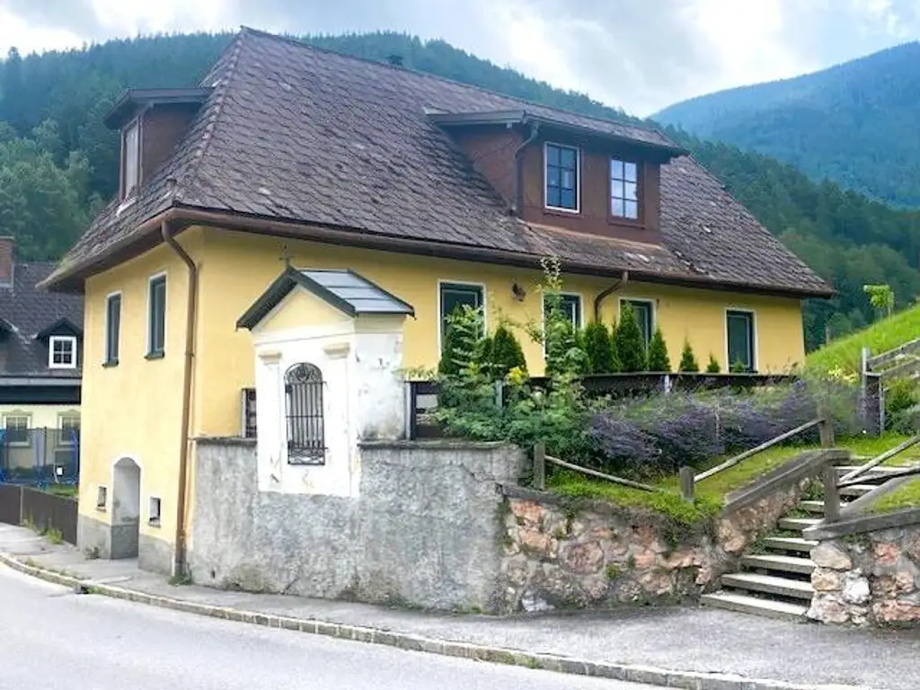 Wohnen am Fuße der Rax - ideal für Zweitwohnsitzer und Naturliebhaber!