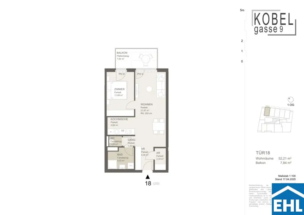 Wohnen mit Stil und Komfort – Ihr neues Zuhause in Simmering!