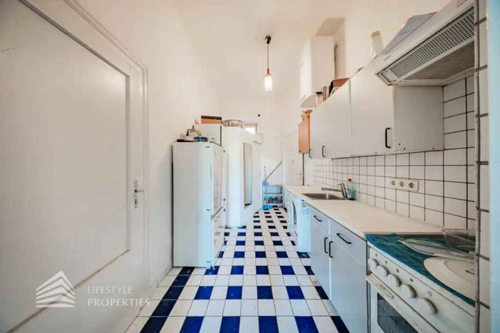Gut geschnittene 1,5-Zimmer-Wohnung in Simmering