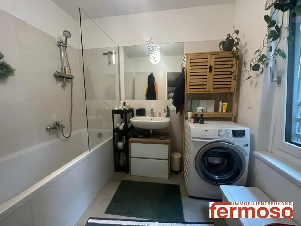 Neuwertige 2-Zimmer-Wohnung mit Balkon in 1210 Wien