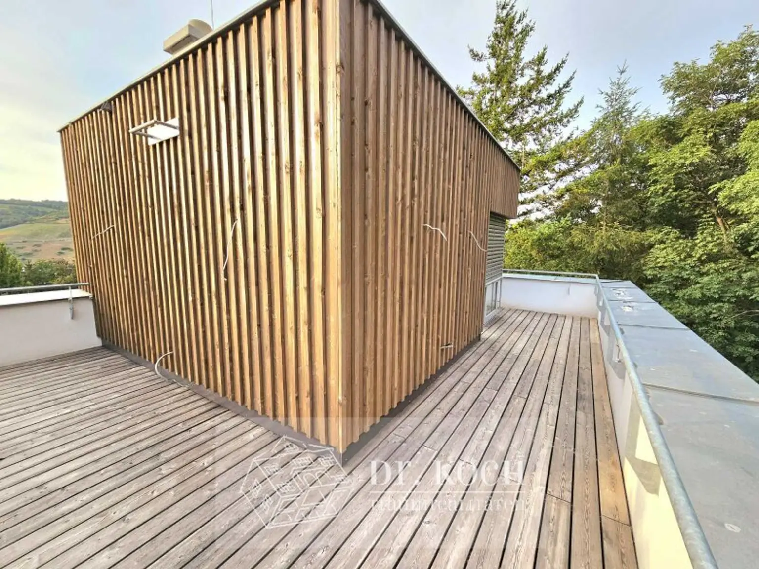 Moderne Niedrigenergievillen mit Panoramaterrassen und Garten – begehrte Lage in Klosterneuburg