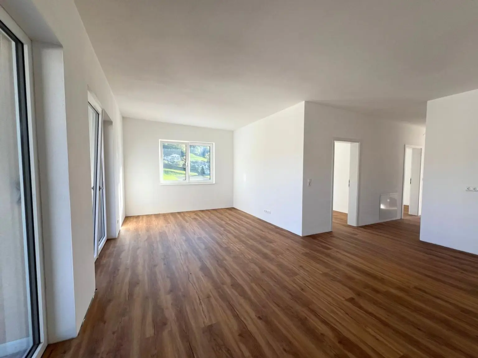 NEU: Ihr neues Zuhause - Terrassenwohnung - Erstbezug