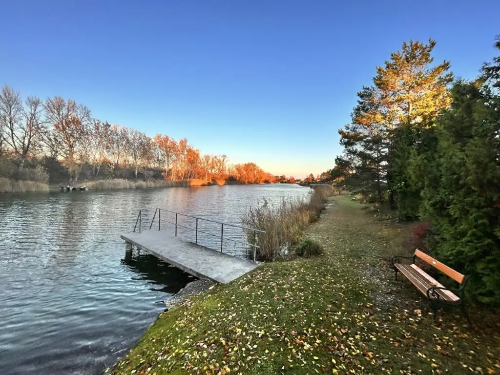 Alleineigentum ! Wohnen am See in einer Oase der Ruhe - mit 155 m2 Wohnfläche auf 2 Etagen zum Familienglück