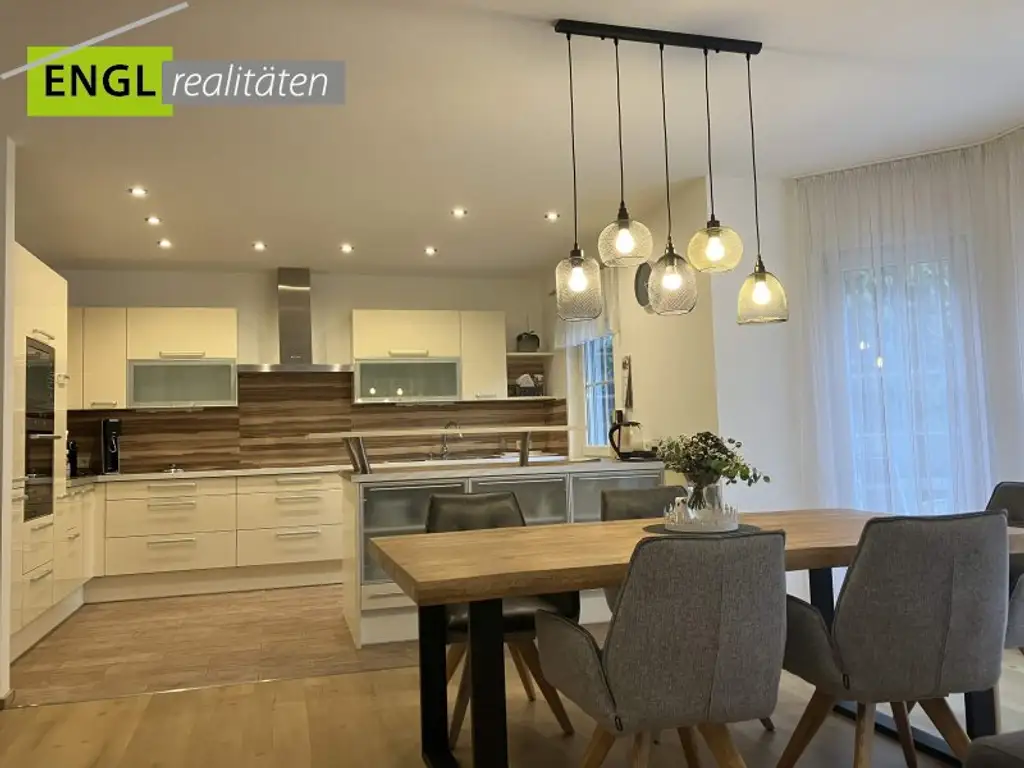 Genießen Sie Ihr eigenes Zuhause und profitieren Sie gleichzeitig von regelmäßigen Mieteinnahmen.