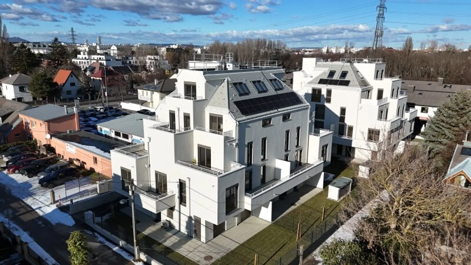 BEZUGSFERTIG I Nähe Mühlwasser I Klimaaktiv-zertifiziert I Tiefgarage I Wärmepumpe I Fußbodenheizung & Kühlung I PV-Anlage