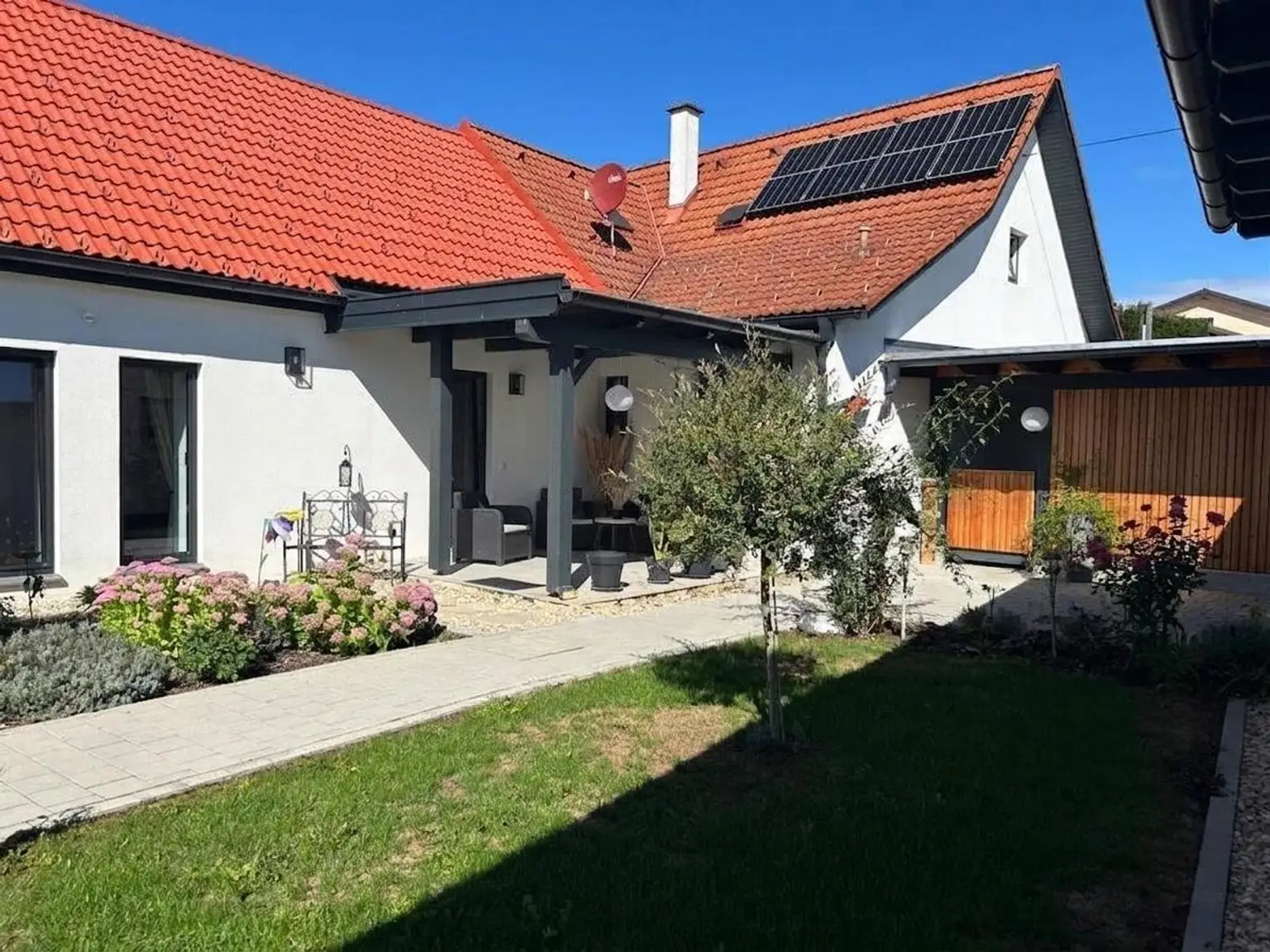 Innenhof