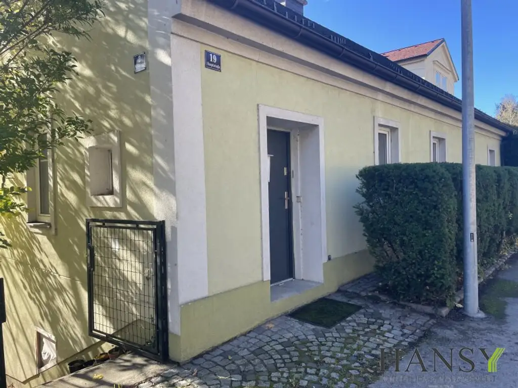 Renovierungsbedürftiges Apartmenthaus (3 Häuser) in Bad Vöslau – Ihr neues Investitionsprojekt! Wohnen Praxis oder Ordination