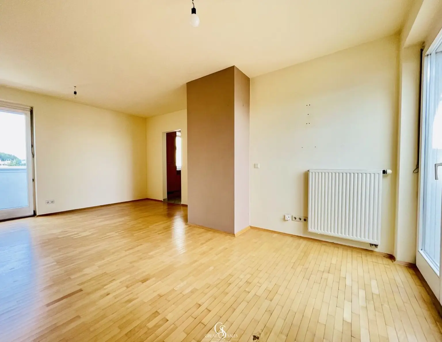 Penthouse mit 2 Dachterrassen & Tiefgarage - sonnig, ruhig & bestens ausgestattet!