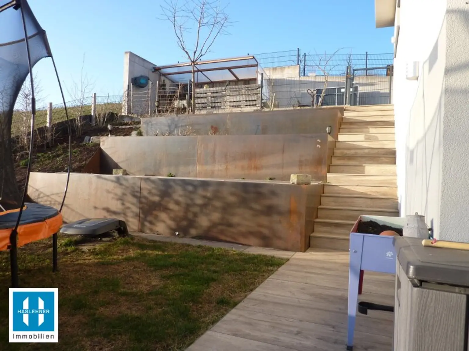 Modernes Zweifamilien-Haus² mit Traunsteinblick "All Inklusive"