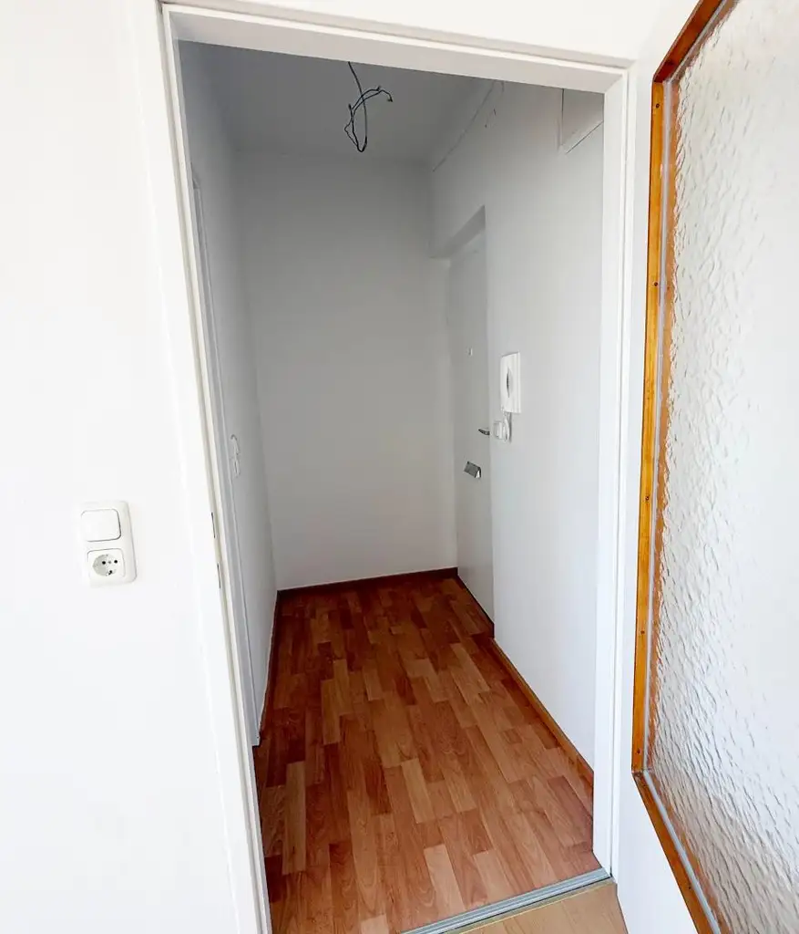 Ruhige Singlewohnung im Zentrum von Wels!