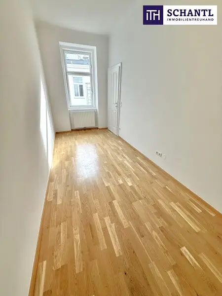 Ein Zuhause zum Ankommen: Barrierefreie 3-Zimmer-Wohnung im sanierten Altbauhaus und hervorragender Anbindung ins Zentrum *** Jetzt zugreifen***