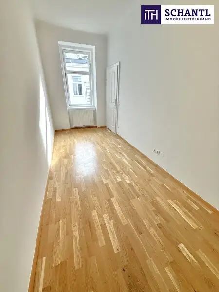 Ein Zuhause zum Ankommen: Barrierefreie 3-Zimmer-Wohnung im sanierten Altbauhaus und hervorragender Anbindung ins Zentrum *** Jetzt zugreifen***