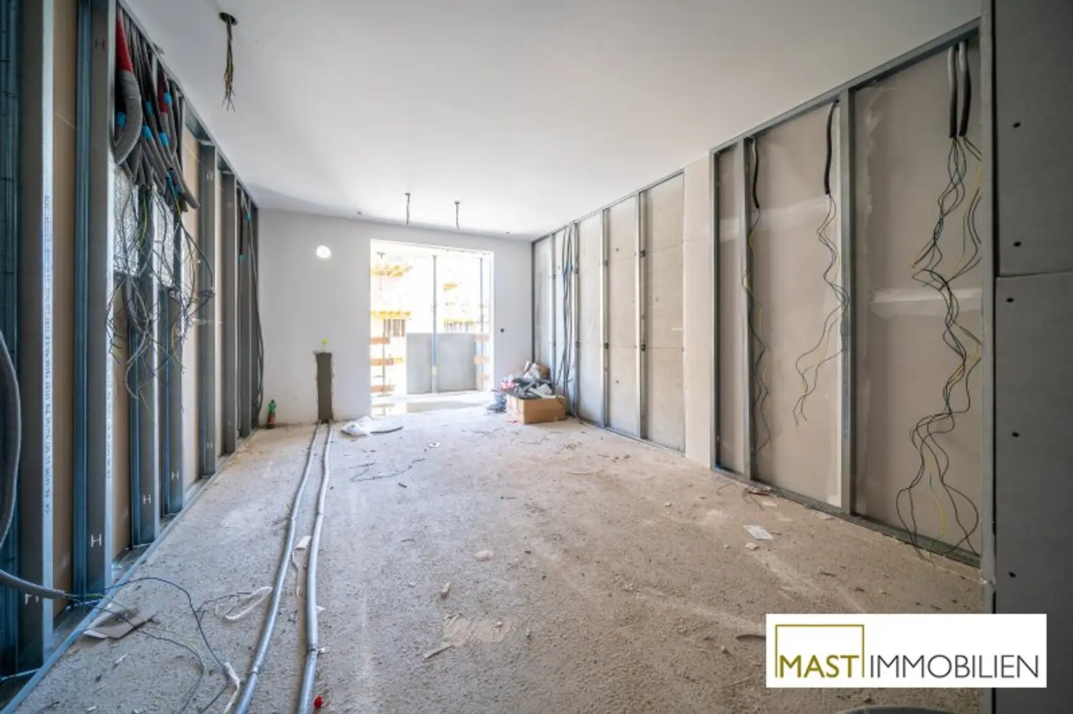 *Ende 2026* Provisionsfreie 2-Zimmer Wohnung im 5. Stock!