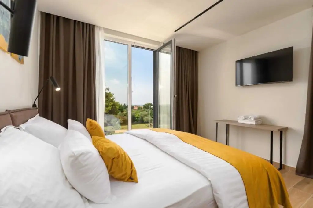 Eine Traumvilla auf der Halbinsel Istrien...