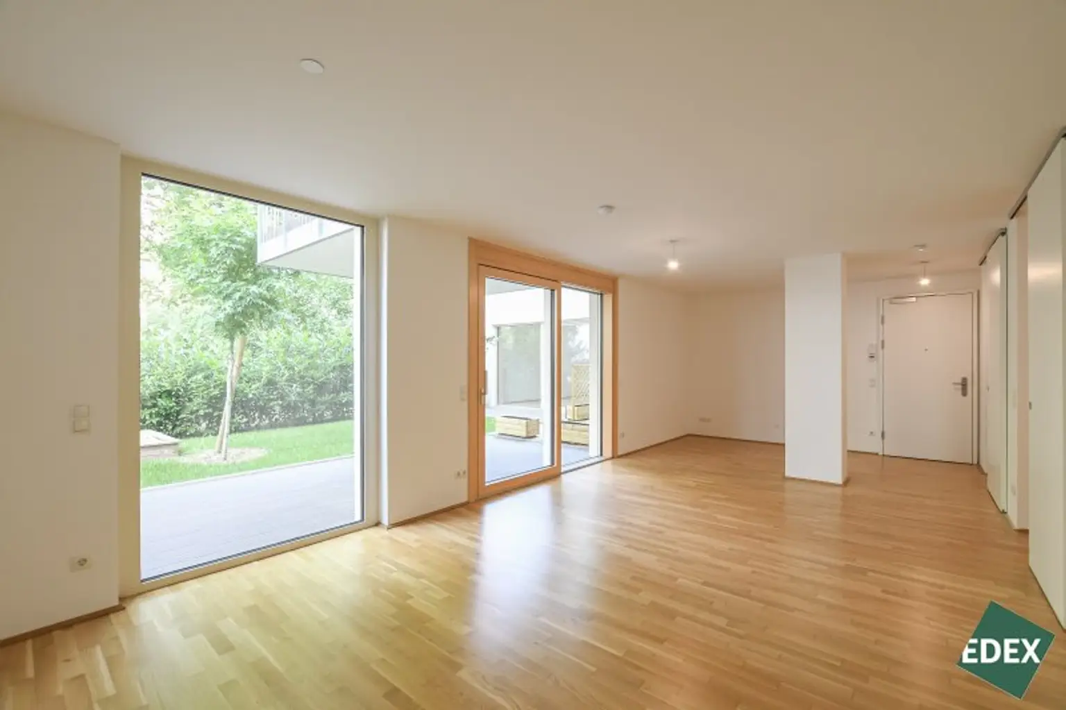 Sandleiten 64 | Schöne Gartenwohnung mit vielfältigen Gestaltungsmöglichkeiten