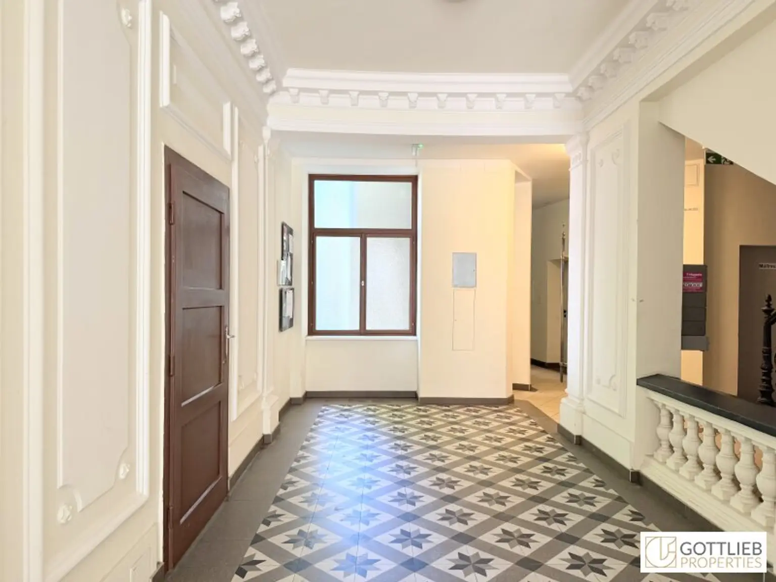 Bestlage Döbling! Sonniges 3-Zimmer-Altbau-Apartment in Stockwerkslage