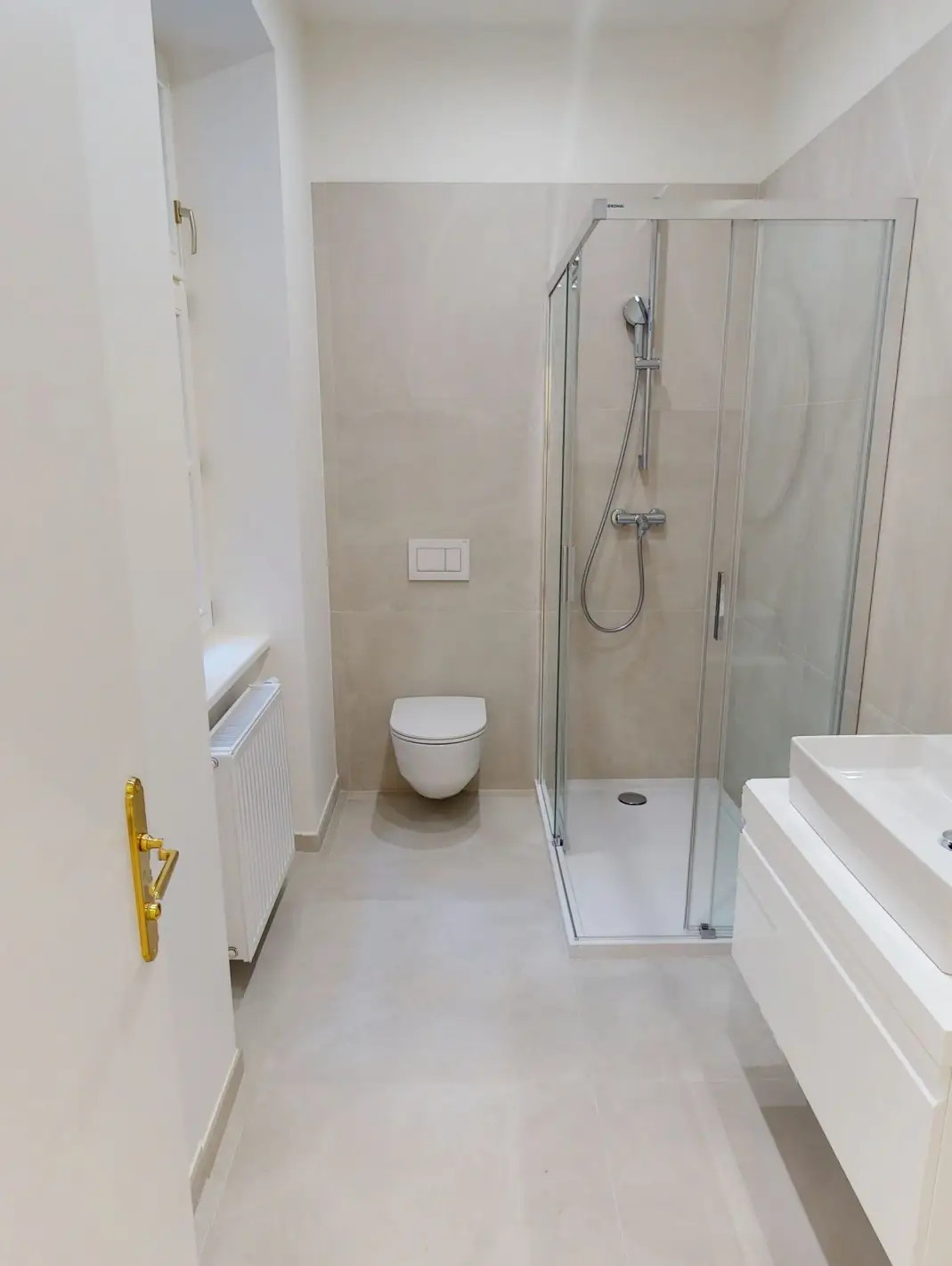 Badezimmer-