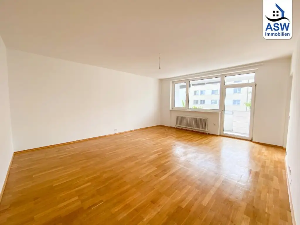 Schöne 4-Zimmerwohnung in Top Lage mitten in Linz, Kaplanhofviertel